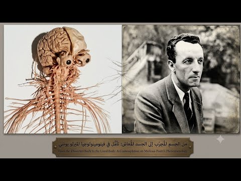فينومينولوجيا الجسد البشري عند ميرلوبونتي