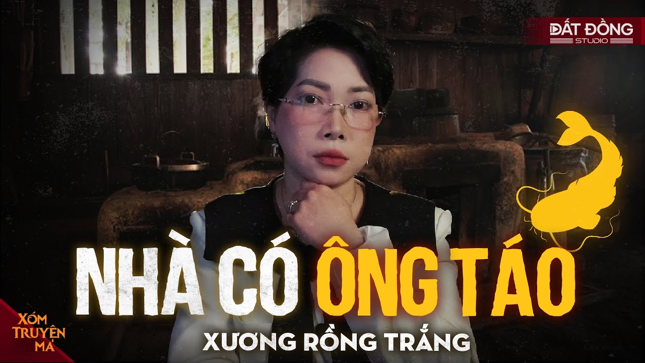 NHÀ CÓ ÔNG TÁO - Chuyện ma có thật miền tây | XÓM TRUYỆN MA