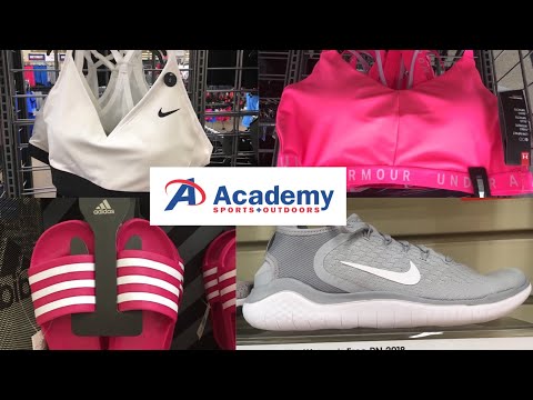 Video: ¿Academy recoge en tienda?