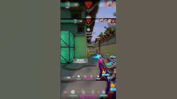 1v5 AcE CLUTCH #valorant #foryou #valorantclips