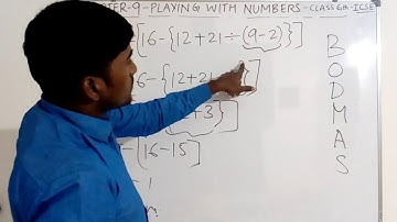 .Q.12 - Ex.9(A) - Playing With Numbers - ICSE Maths Class 6th - Chapter 9.