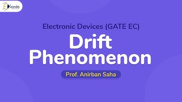 Mastering Drift Phenomenon In GATE Electronic Devices | In-Depth Analysis