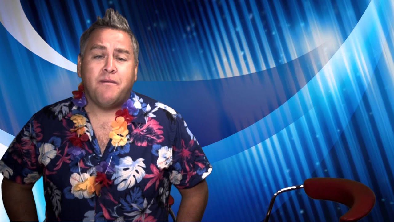 THE DENE MICHAEL INTERVIEW WITH GRIFFO - OFFICIAL UKNTV TRAILER