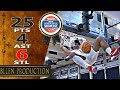 Cayden Boozer's 25 Pts & 6 Stl Highlights | 2023 Showcase