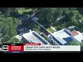 No injuries reported after crane falls onto Fort Lauderdale home, officials say
