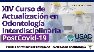 Curso de Actualización en Odontología 2020, Módulo I, Endodoncia screenshot 3