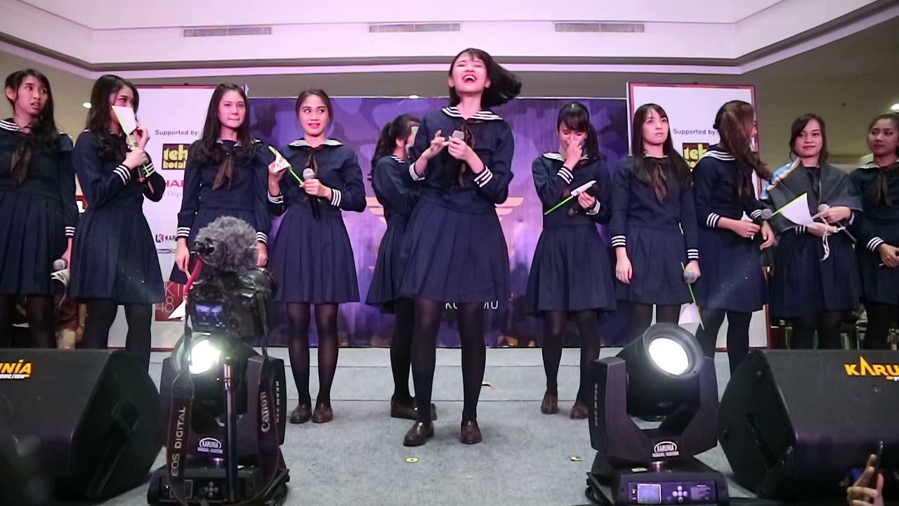 JKT48 Team KIII - Circus Surabaya @ City of Tomorrow [Part 3]