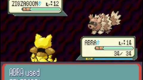 Pokemon Ruby The Playthrough Part 11