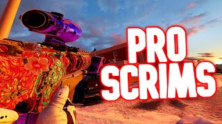 15 Mins Of Pro Scrims And Cl Highlights