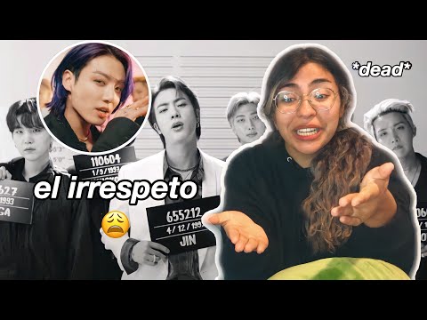 reaccionando al COMEBACK de BTS BUTTER *SOTY Y PUNTO*