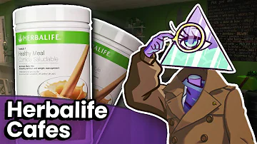 Herbalife Cafes: Spilling the Tea | Multi Level Mondays