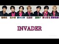 INVADER / IMP.