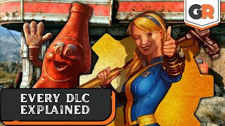 Fallout 4: Every DLC Expansion Explained