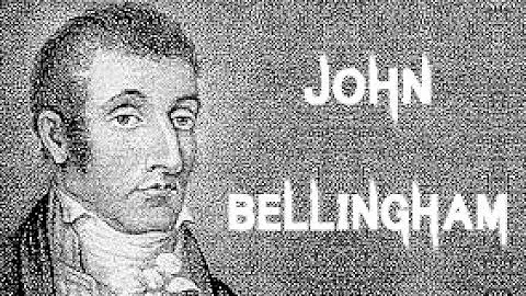 The Dark & Sinister Crime of John Bellingham