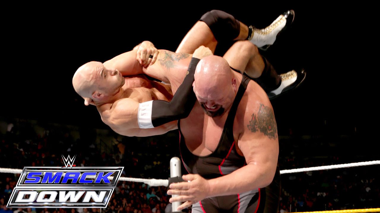 Download Cesaro vs. Big Show: SmackDown, Sept. 17, 2015