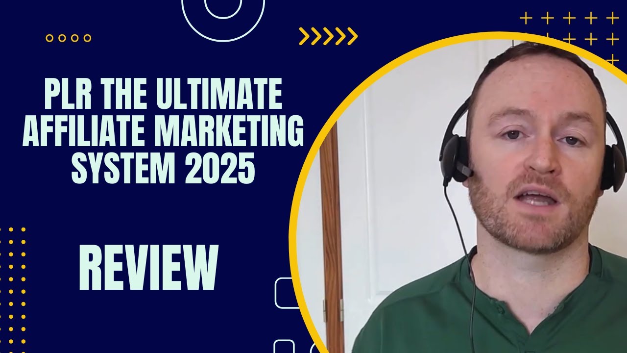The Ultimate Affiliate Marketing System 2025 Review + 4 Bonuses To Make It Work FASTER!