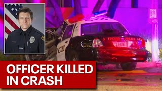 Driver charged in crash that killed Tucson police officer by FOX 10 Phoenix 316 views 4 days ago 30 seconds