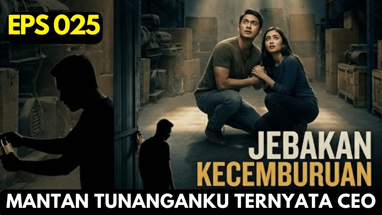 MTTC Eps 025 Terbelenggu Masa Lalu