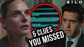 Lukas Kyle's Secret Tunnel REVEALED | Silo Season 3 Episode 3 Breakdown