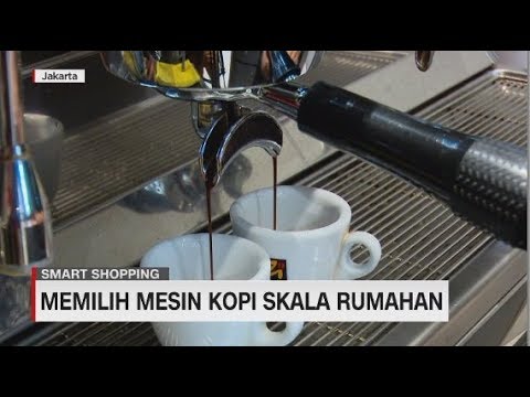 Video: Cara Memilih Mesin Kopi