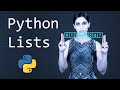 Understanding Python Lists