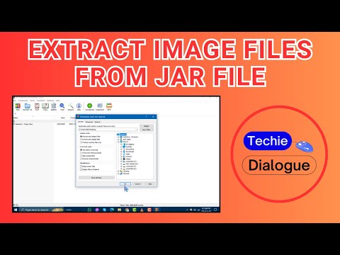 How to Extract Image Files from JAR File