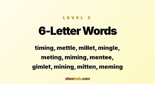 Today's NYT Spelling Bee Answers - July 02, 2026
