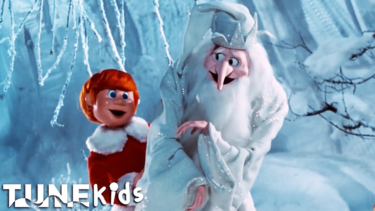 Put One Foot in Front of the Other | Santa Claus is Comin' to Town (1970) | TUNE: Kids