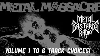 Metal Massacre Morning! 🤘🏻👊🏻 @Metalbens_Chronicles