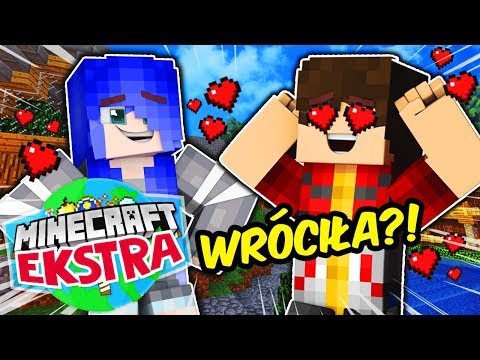 MARYSIA ŻYJE?! | MINECRAFT EKSTRA 1.13 - MARYSIA ŻYJE?! | MINECRAFT EKSTRA 1.13