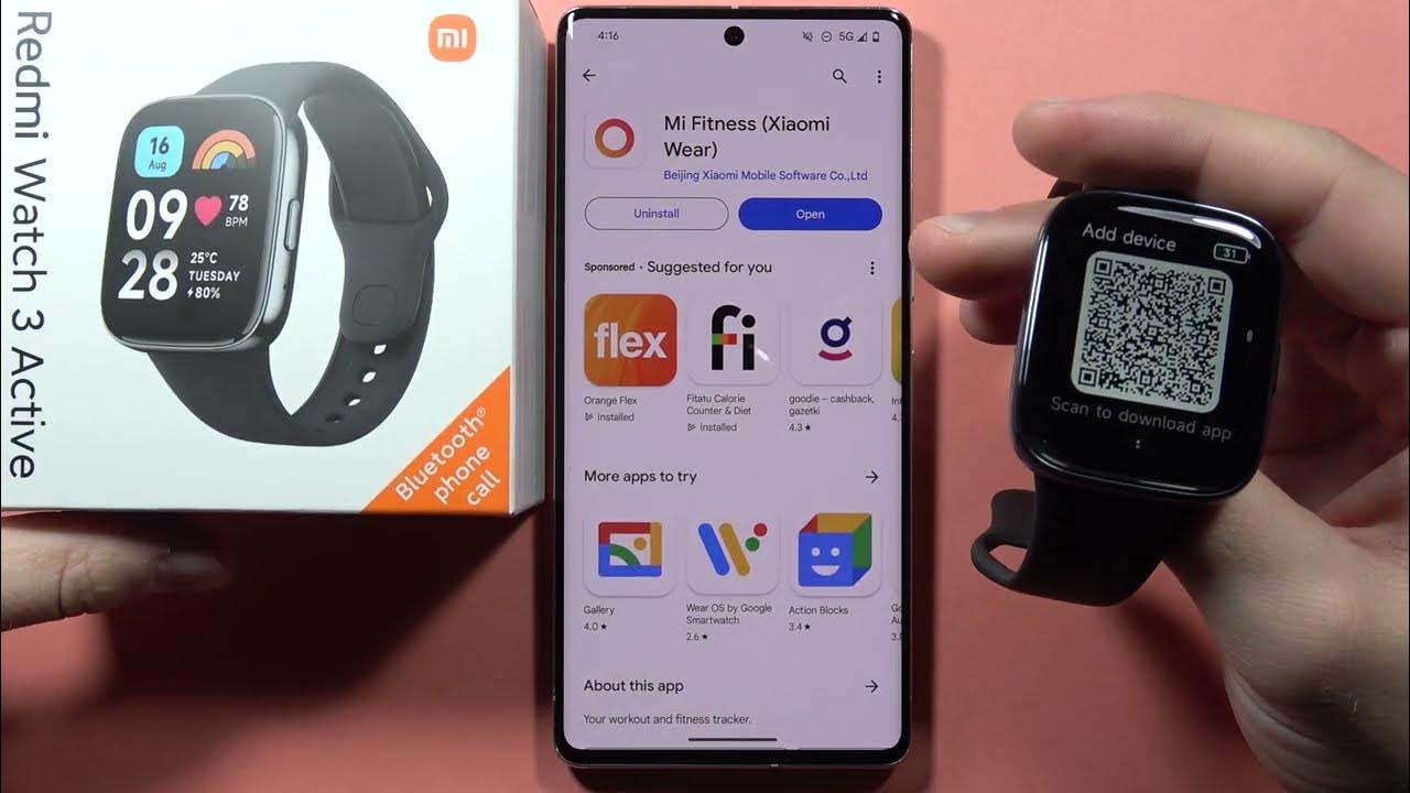 Redmi Watch 3 Active review: Punches well above its weight class