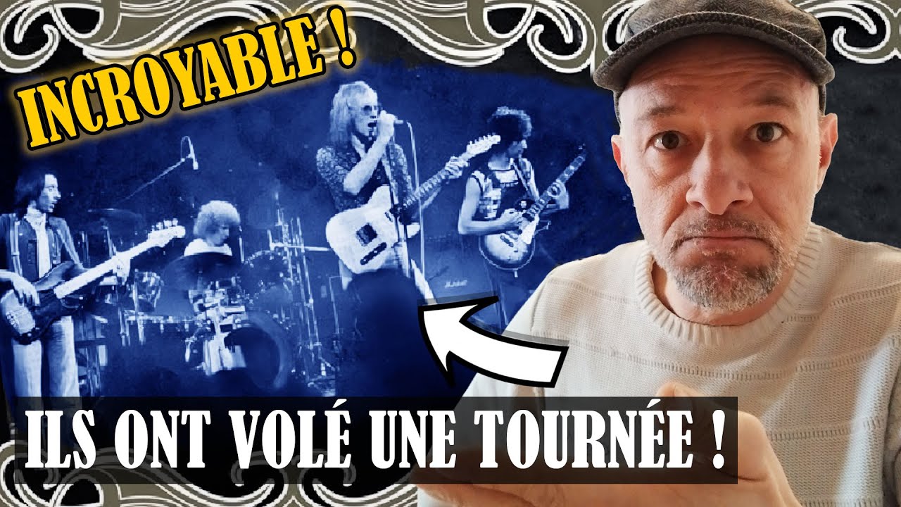 ILS SE FONT PASSER POUR UN GROUPE POUR VOLER LEUR TOURNÉE ! (Et ça a marché) Le contoir musical