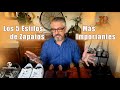 5 Estilos de Zapatos más importantes