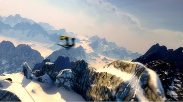 EA SPORTS SSX - Own The Planet: Patagonia