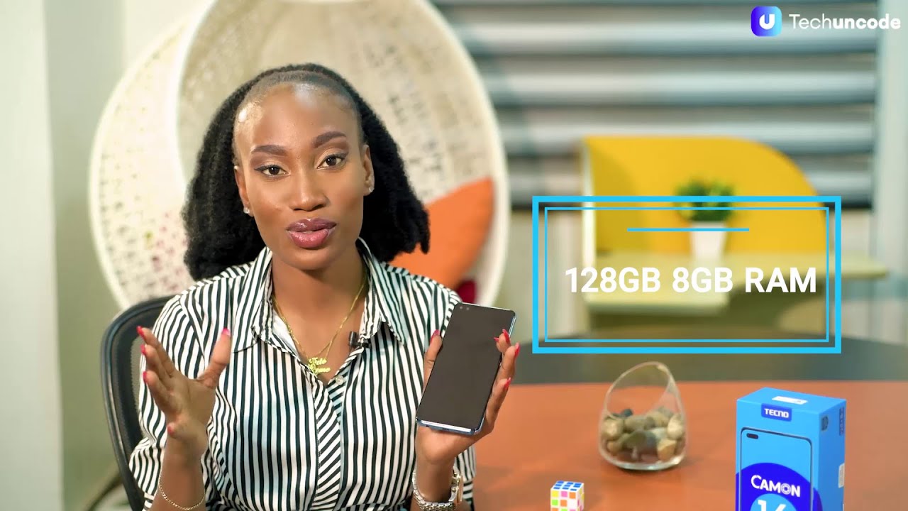 TECNO Camon 16 Full Review - A Massive Upgrade to the Camon 15