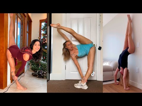 Best Gymnastics Acro and Flexibility Compilation of January 2024 #acro #gymnastics