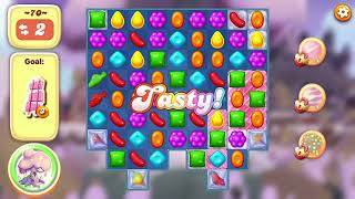 Candy Crush Tales Saga Gameplay 16 screenshot 4