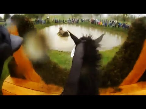 Helmet Cam: Simply Priceless (2016 Rolex Kentucky Three Day Event)