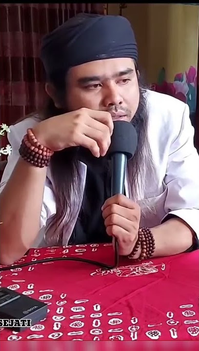 Cara Meminta Ke Pada ALLAH - Gus Samsudin