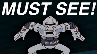 Bizarre!! Battlestar Galactica