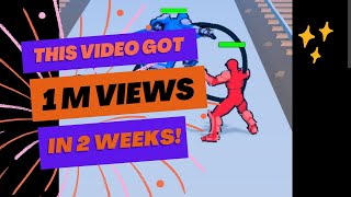 Draw Action Game Android| All Levels | Best Android Gameplay 2023 screenshot 4