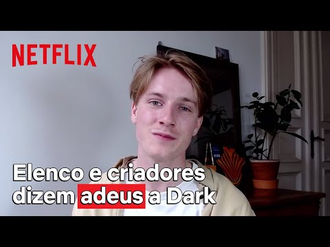 Elenco e criadores se despedem de Dark | Netflix Brasil