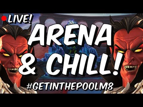 Mephisto Grind Begins! - Arena & Chill - Marvel Contest Of Champions - Mephisto Grind Begins! - Arena & Chill - Marvel Contest Of Champions