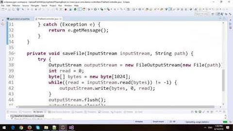 Upload File from Windows Forms to Spring Rest API