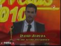 David Zepeda gana Mejor Actor Antagónico - Premios TvyNovelas 2010 (@Team_Zepeda)