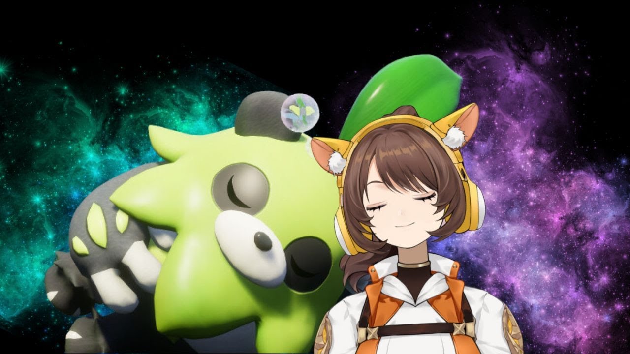 Palworld Pacifist ASMR w/ Morrachi (1-2 Hrs)