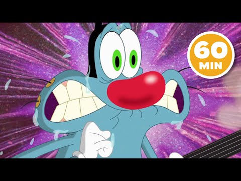 CAN OGGY BE A SUPERSTAR? ✨ Oggy and the Cockroaches - Full Episodes HD