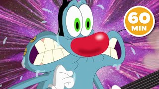 CAN OGGY BE A SUPERSTAR? ✨ Oggy and the Cockroaches - Full Episodes HD