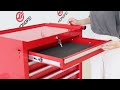 Rolling tool cabinet  hongfei metalwork