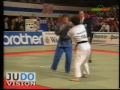 JUDO 1994 European Championships: Nazim Huseynov (AZE) - Girolamo Giovinazzo (ITA)